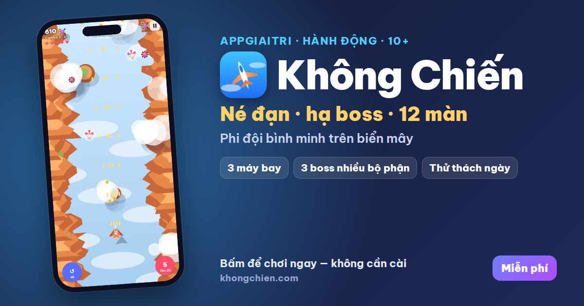 Không Chiến